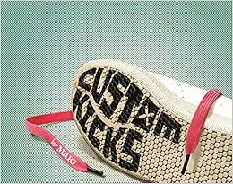 custom kicks personalized footwear