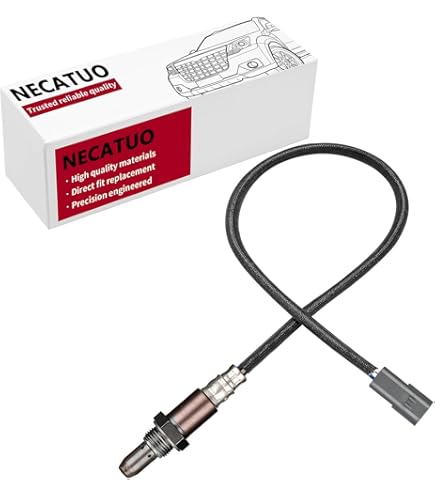 Amazon.com: Denso 234-4297 Oxygen Sensor : Automotive