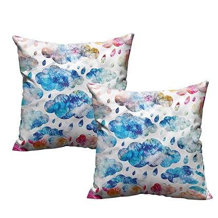 Amazon Com Maureenaustin Protective Pillow Covers With Zipper 22
