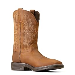 ARIAT Men's Ridgeback Western Boot - Oily