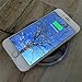 Wireless Charger iPhone Xs Max/XS / XR/X / 8/8 Plus, Samsung Galaxy - Note 9 / S9 / S9 Plus, 8 / S8 / S8 Plus, S7 / S7 Edge / S6 Edge - Universal Qi Compatible Cordless Wirelless Charging Pad