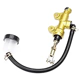 Soosee Rear Brake Master Cylinder Assembly for Yerf