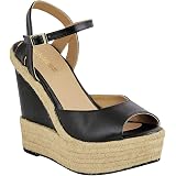 cklass Zapatos Mujer Sandalia Plataforma 10 cm Negro Talla: 24 :  Amazon.com.mx: Ropa, Zapatos y Accesorios