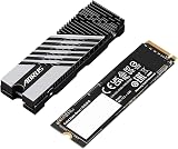 Gigabyte AORUS Gen4 7300 SSD 1TB PCIe 4.0 NVMe M.2 7300MB/s Read view 2