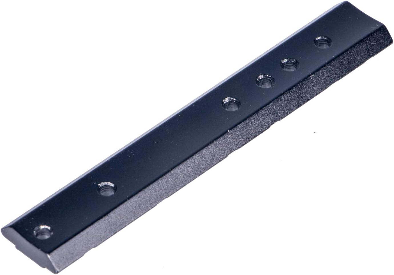 Sparwod 10/21 Rail Mount, Tactical 6-Slot Lightweight Picatinny/Weaverer Rail Accessory Section for Rifle Scopes and Optic Mount Rail with 4 Allen Keys : Sports & Outdoors