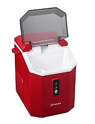 Panana Smart Ice Cube Maker,Automatic Square Ice