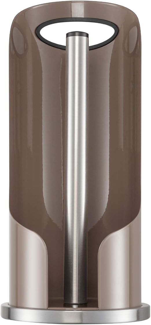 Amazon Com Wesco Paper Roll Holder Stainless Steel Stainless