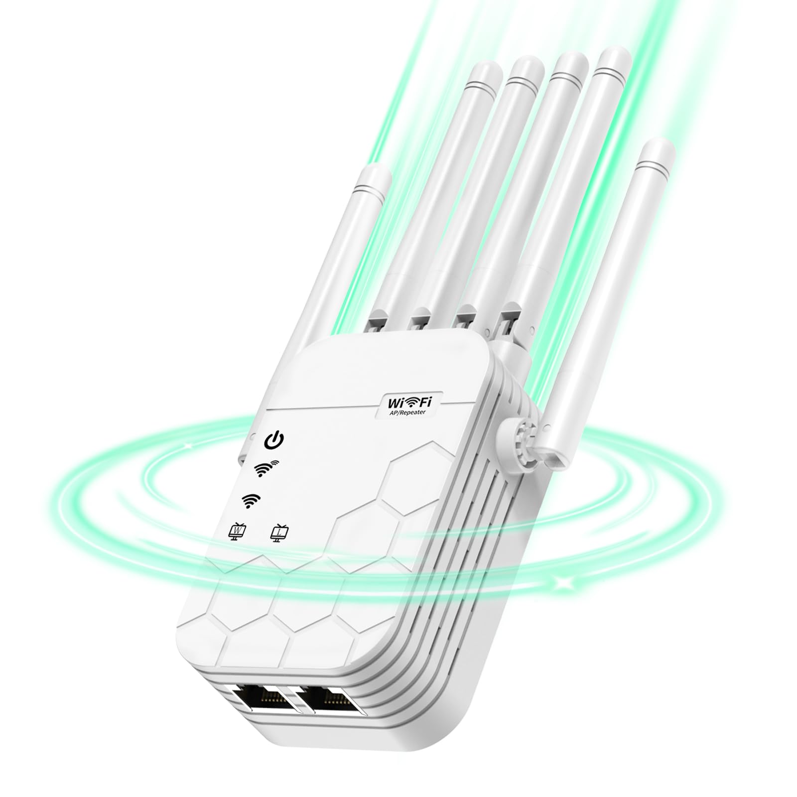 Photo 1 of **Need to geeting a adapter***WiFi Extender Signal Booster1234132