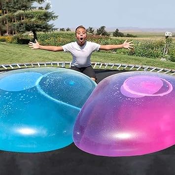 2 pcs Wubble Bubble Ball Water Bubble 