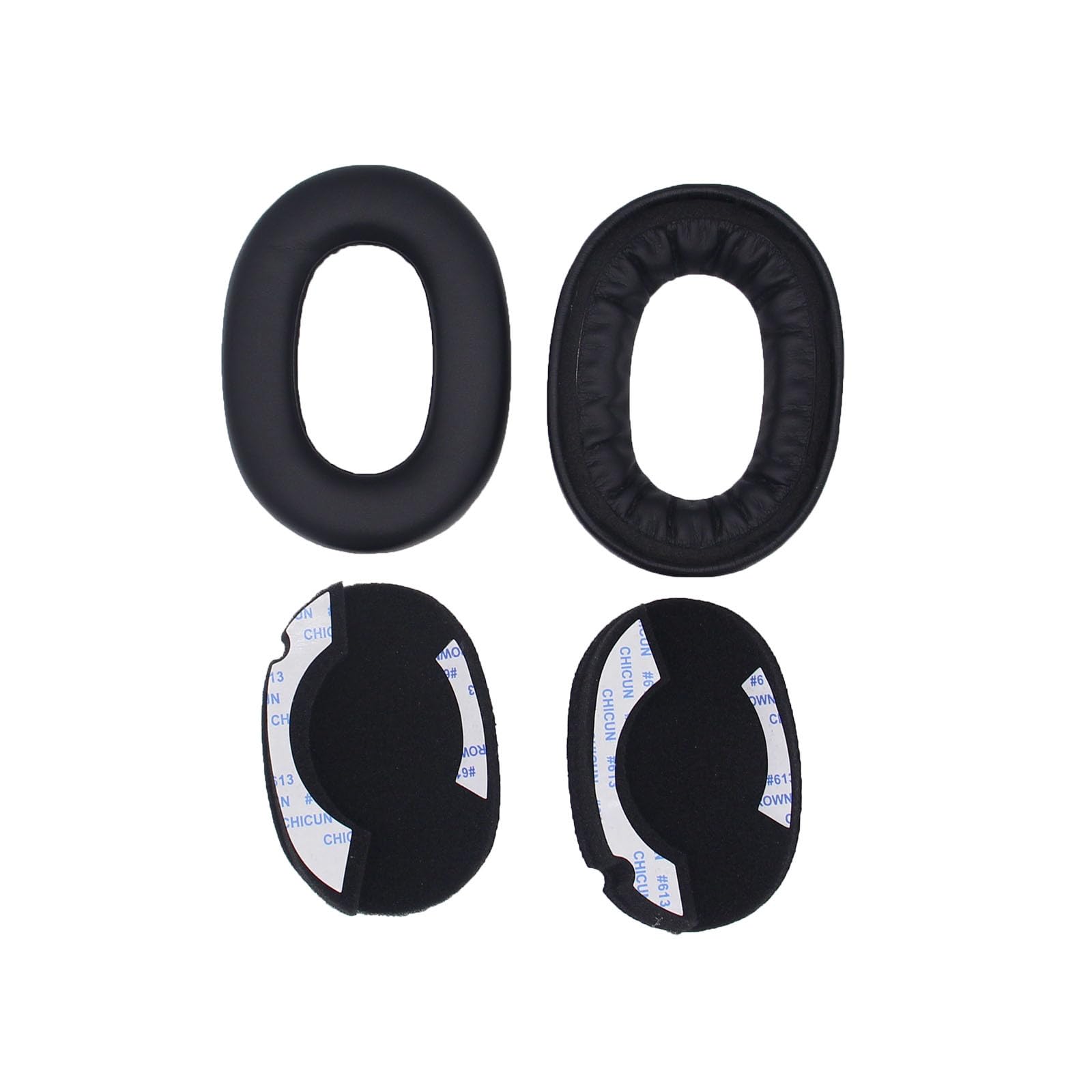 INF Ear pads for Jabra Elite 85H headphones Replacement pads Replacement ear pads 1 pair