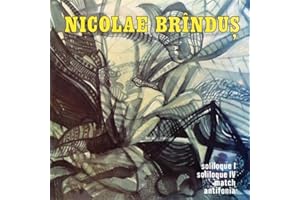 Match/Soliloque 1 And 4/Antifonia (Vinyl)