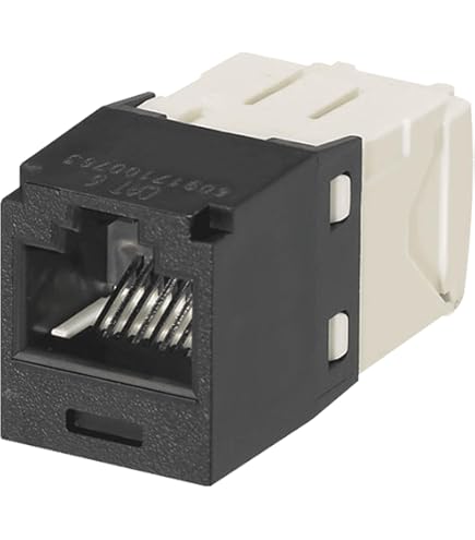 Amazon.com: Panduit-SP688-C Modular Plug, pack Of 100 : Electronics