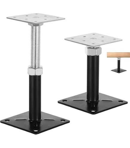 Aazon.co: House Jacks For Leveling, 5-8" Ini Screw Jack Adjustable