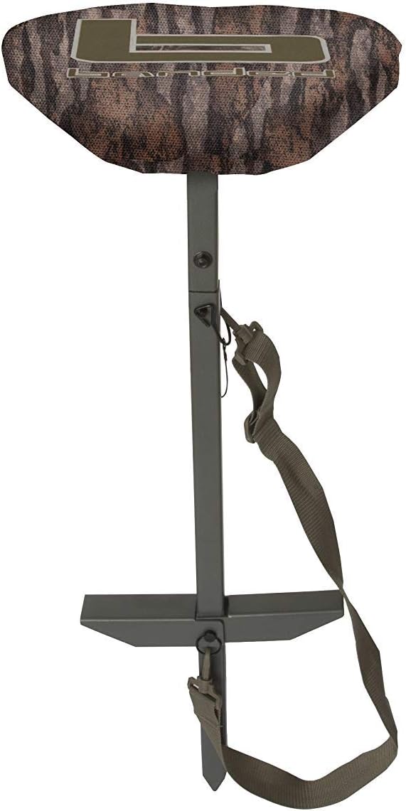 Banded Deluxe Slough Stool - MAX5 : Garden & Outdoor