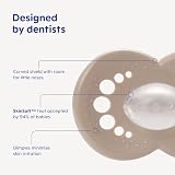 MAM Latex Original Night Soothers 18-36 Months Glow in the Dark 2 Pack view 4