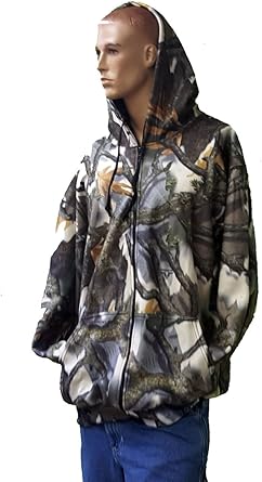 predator camo hoodie