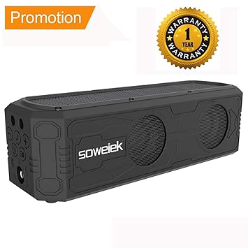 solar powered portable speaker