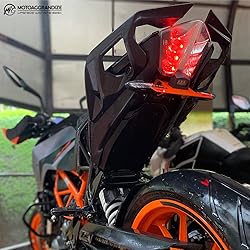 Motoaggrandize Compact Tail Tidy | Fender
