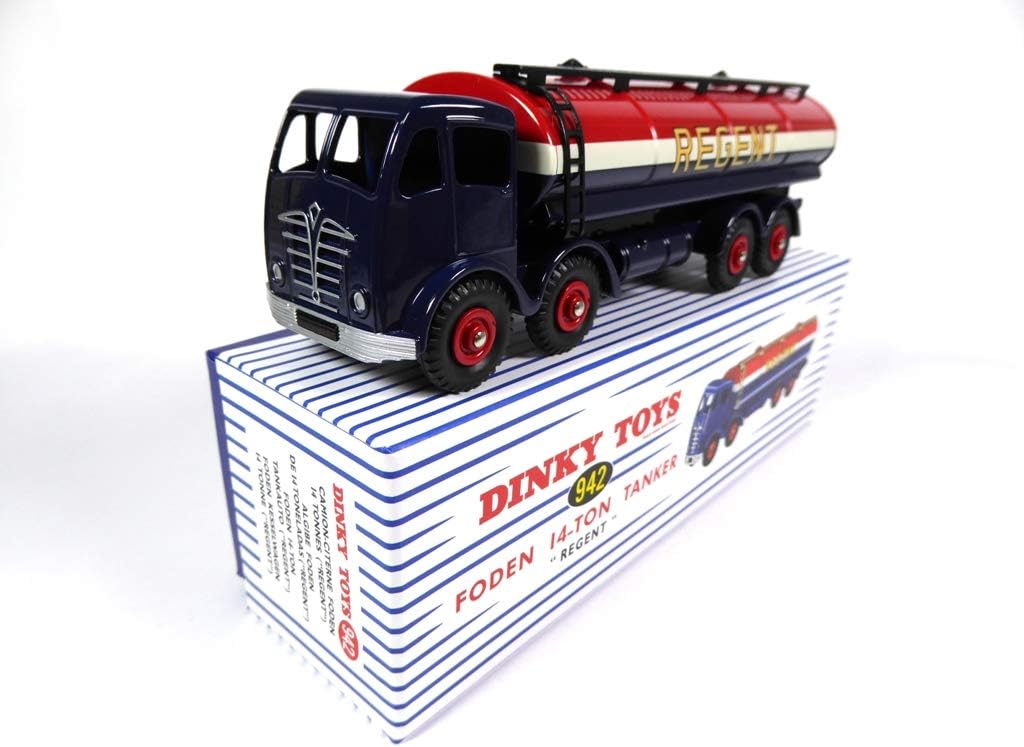 dinky toys foden
