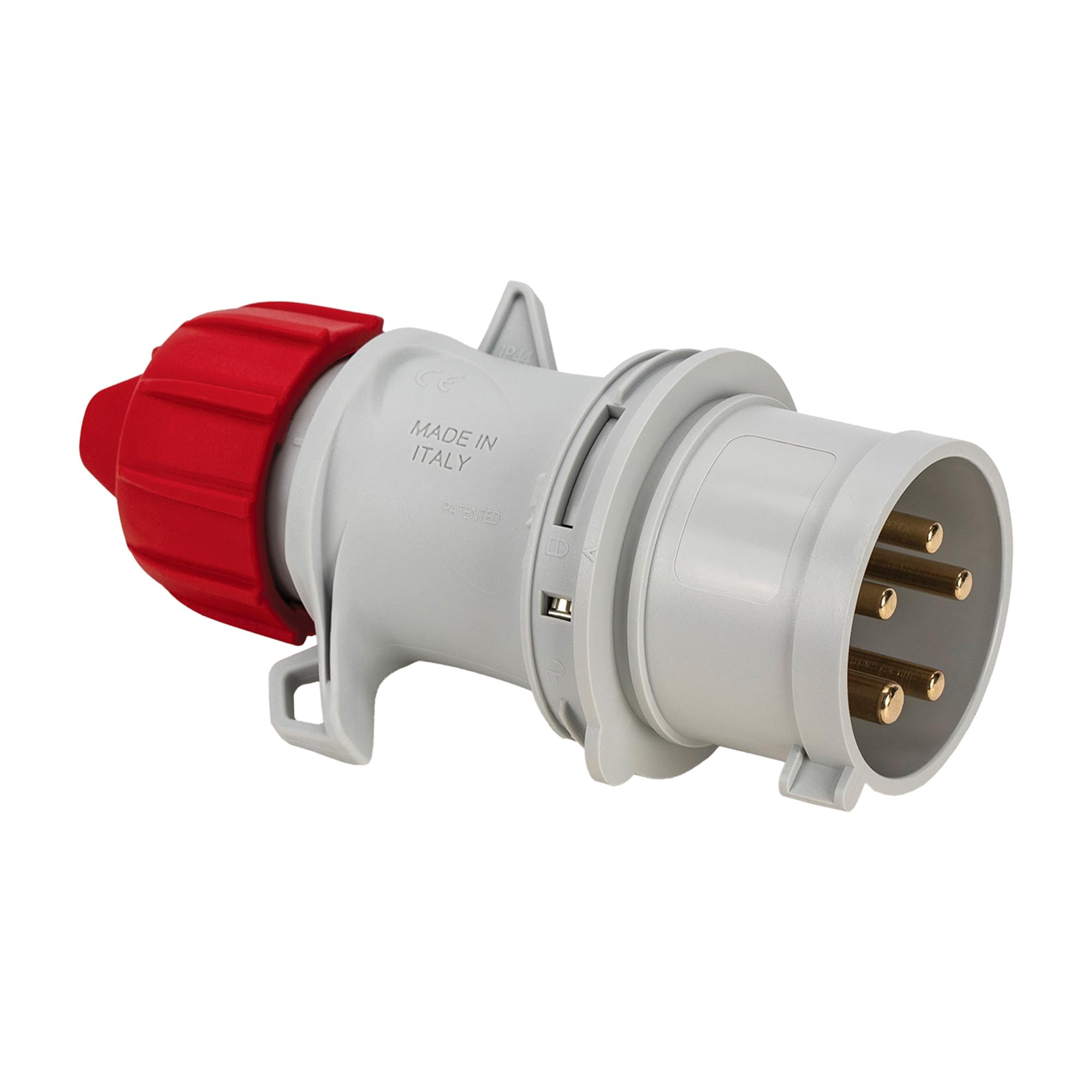 Asein 1100056 – Plug Cetac 1100056 3P+N+T 380V/16A Ro