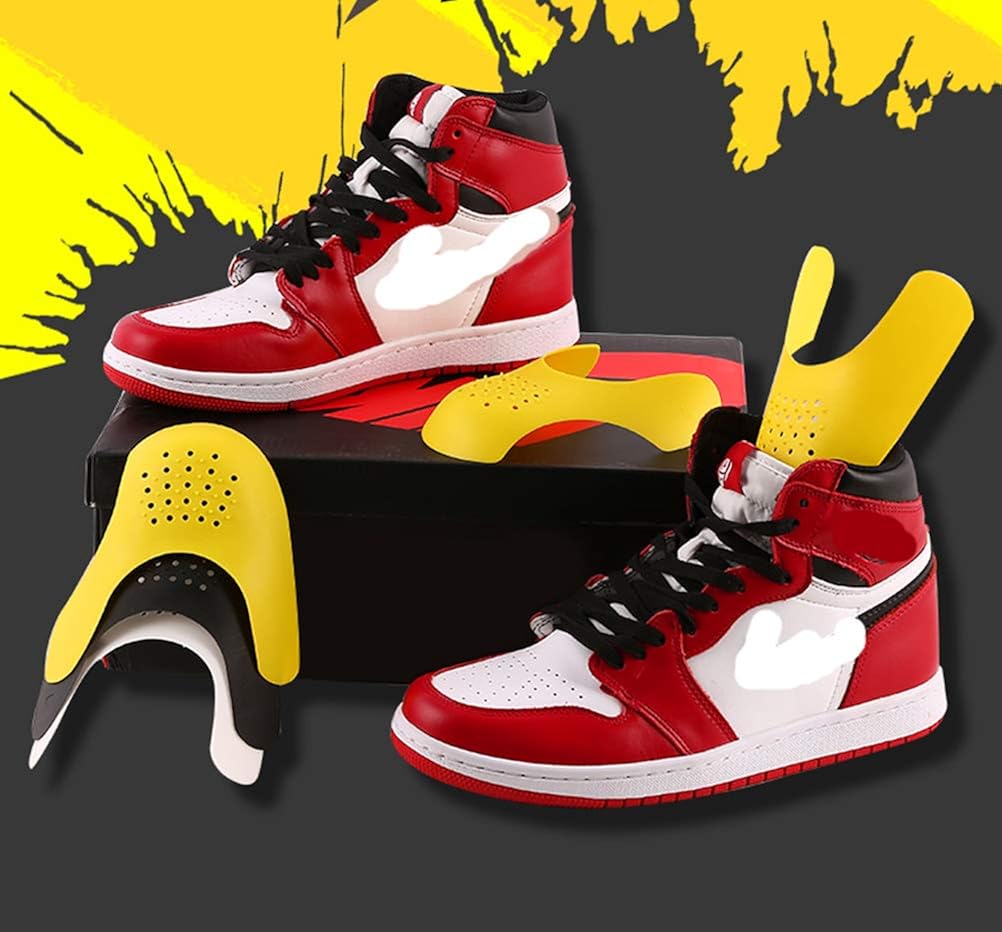 shoe toe crease protector