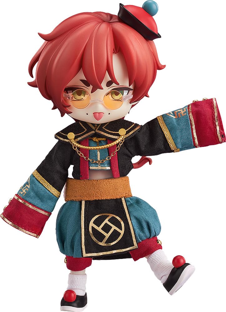 Photo 1 of Good Smile Arts Shanghai Chinese-Style Jiangshi Twins: Garlic Nendoroid Doll Action Figure