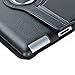 Uvital PU Leather 360 Degree Rotating Multi-angle Stand Folio mart Wake Up Sleep Case for iPad 2/3/4 - Black