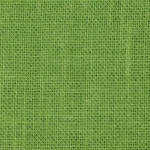 60in Sultana Burlap Lime Fabric By The Yard