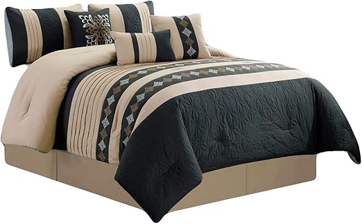 Amazon Com Hgs 7 Pc Lumi Star Hexagram Diamond Floral Damask