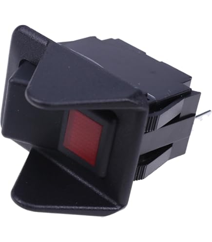 Amazon.com: JZGRDN 6 Terminal Rocker Switch 30T37620 Compatible