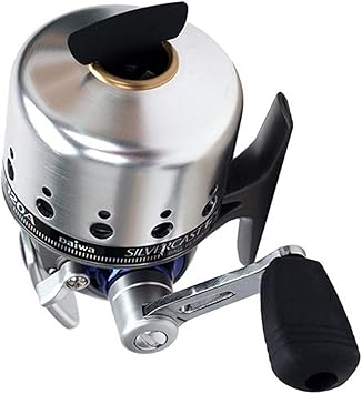 Amazon ダイワ シルバーキャスト Aシリーズ スピンキャストリール ダイワ Daiwa スピニングリール