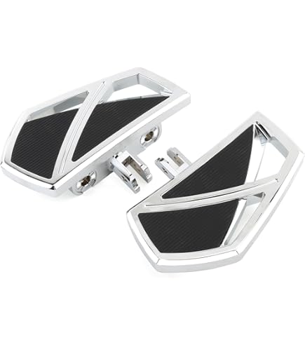 Amazon.com: Kuryakyn 8825 Splined Male Mount Peg Adapters for Rear