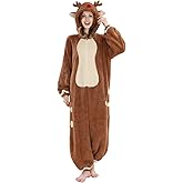 Nuoqi Gawr Gura Onesie Pajamas Women One Piece Hooded Sleepwear Adult Onesie Halloween Christmas Pajamas