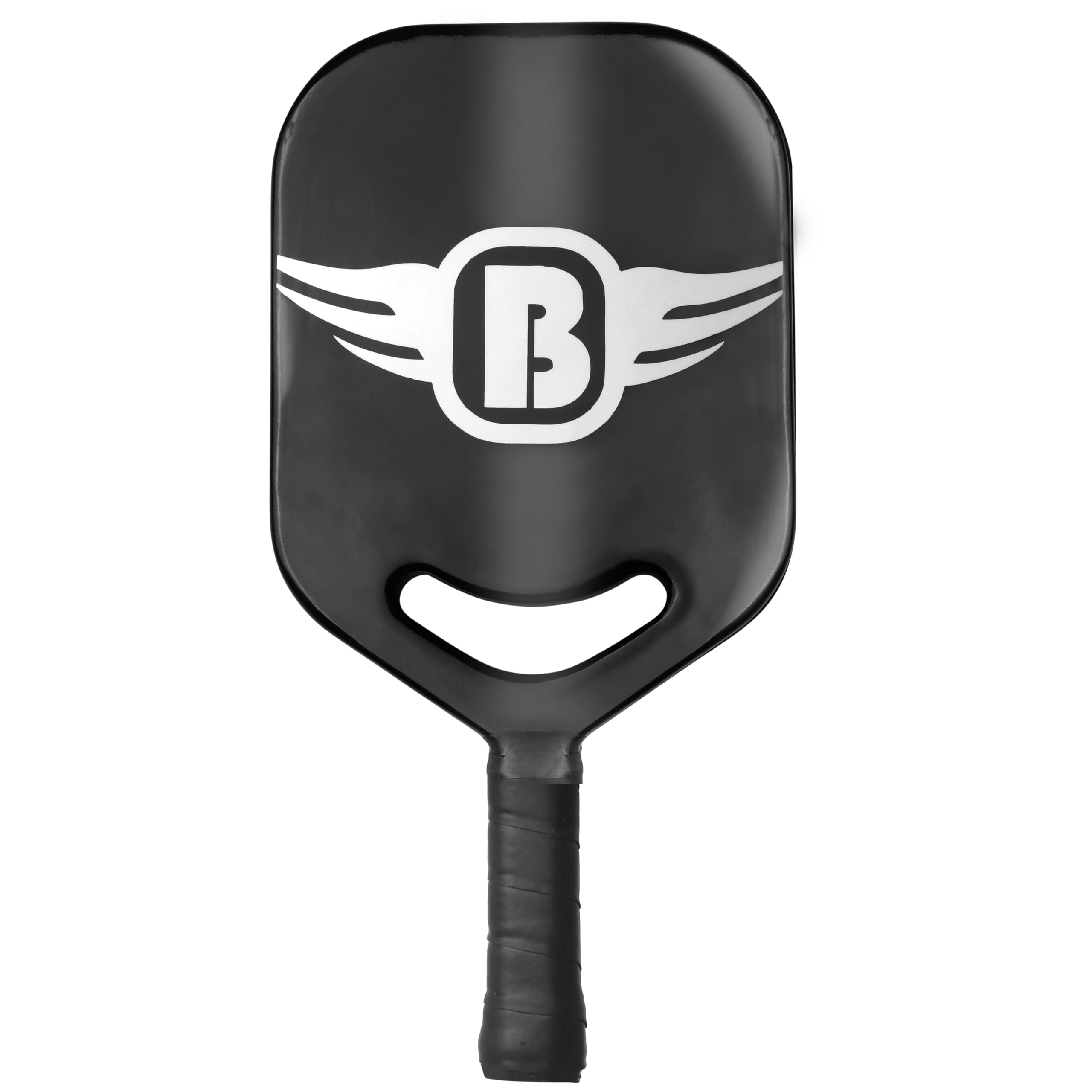 Pickleball Paddle Pickleball Racket with Carbon Fiber Surface and Polymer Honeycomb Composite Core for Outdoor and Indoor, Durable and Light Weight