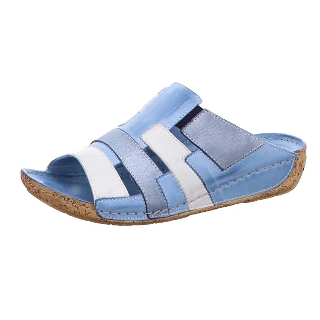 Gemini 032156-86 Schuhe Damen Clogs Pantoletten