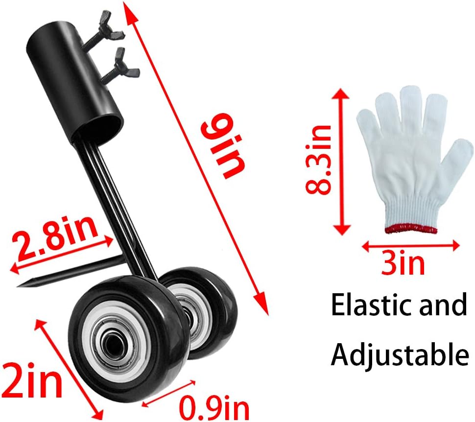 SYITCUN Manual Weeding Tool Hand Weeder Crack Crevice Weeding Tool Weed Puller Weed Grabber : Garden & Outdoor