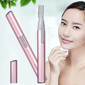 Amazon Com Electric Women Eyebrow Trimmer Women Facial Trimmer