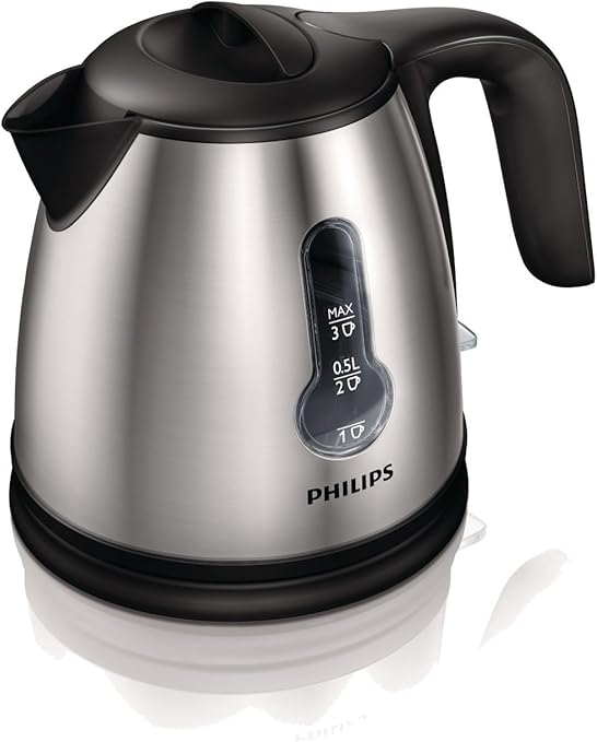 Philips mini kettle HD4619/20 electric kettles Amazon.co.uk Electronics