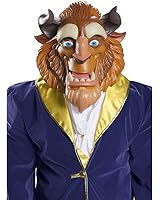 Disguise Adult Beast Mask