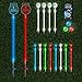 Night Sports USA Backyard LED Night Golf Pitch and Putt Set