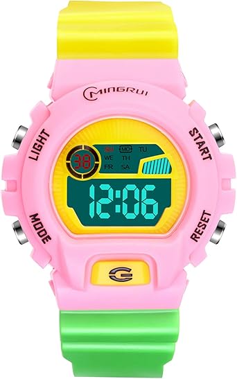 amazon reloj niña digital