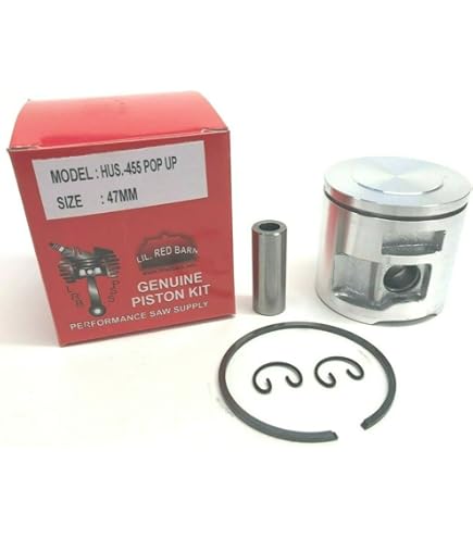リアン パソソン缶 Amazon.com: Pop Up Piston Kit Compatible with Husqvarna 460