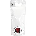 750mL Wine Pouches (12 pack) [Eco-Friendly Wine Bottle Alternative] - Easily Bottle, Dispense & Store Your Wines - Perfect For Home Winemakers and Small Wineries to Sell in Your Tasting Room!