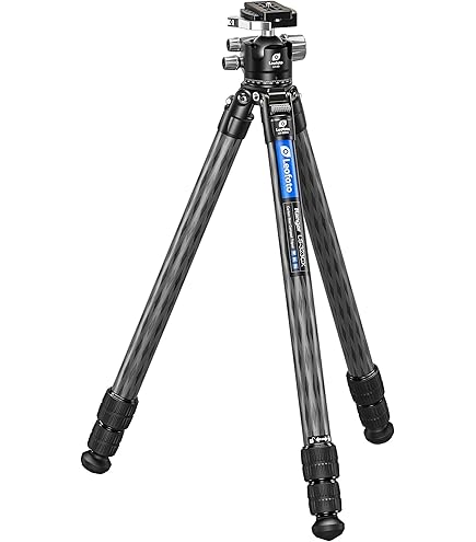 Leofoto三脚LA-324CL ST-324CL - Leofoto