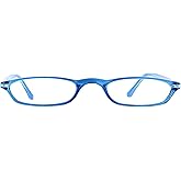 Peepers by PeeperSpecs Women's Skinny Mini Rectangular Reading Glasses