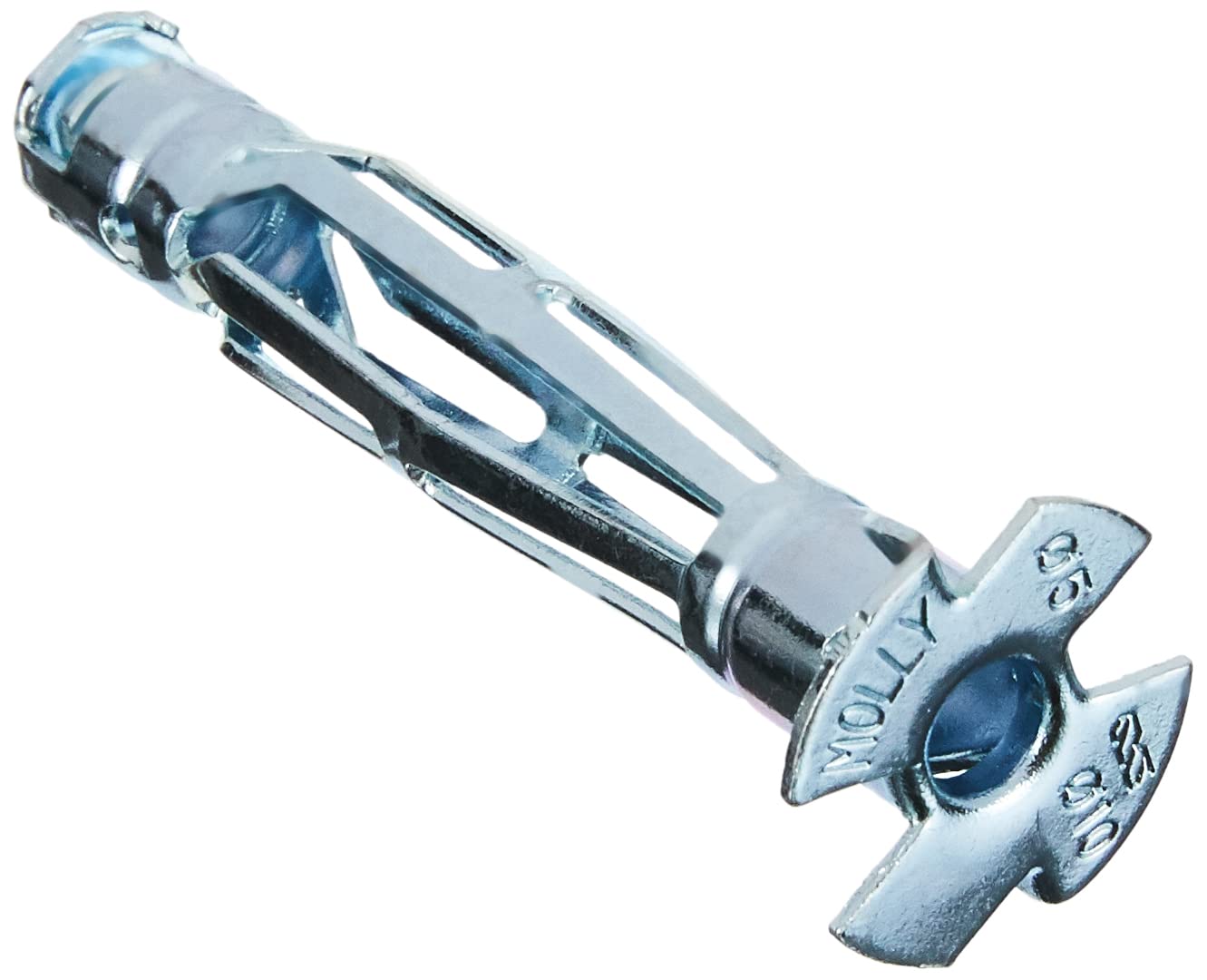 Molly Multi Metal Fixing, 10 x 60 mm - Pack of 25