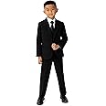 Spring Notion Boys' Classic Fit Dress Suit Set