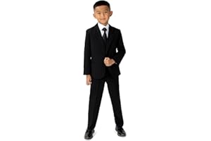 Spring Notion Boys' Classic Fit Dress Suit Set