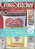 Cross Stitcher Magazine # 249 Feb 2012 by 