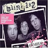 Disco de blink-182: «Down» (Anverso)